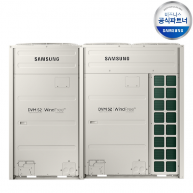 시스템에어컨(실외기) 120.8Kw~138.2Kw